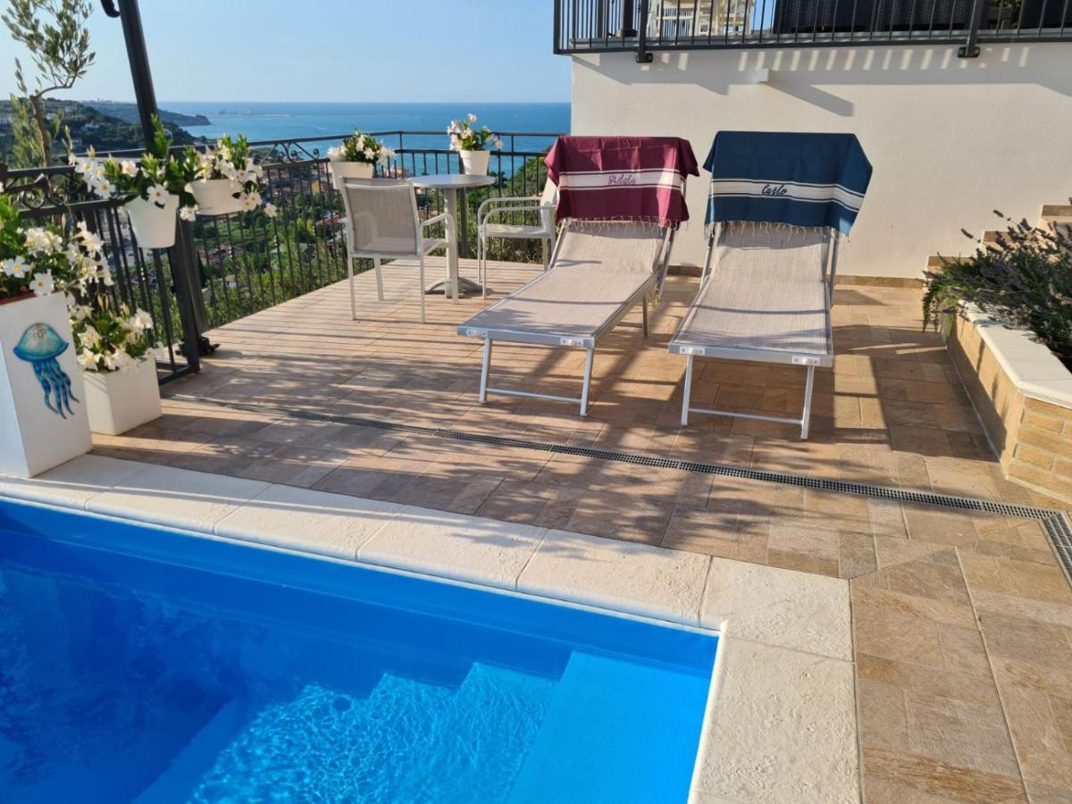 Il Nido B&B San Vito Chietino Exterior photo