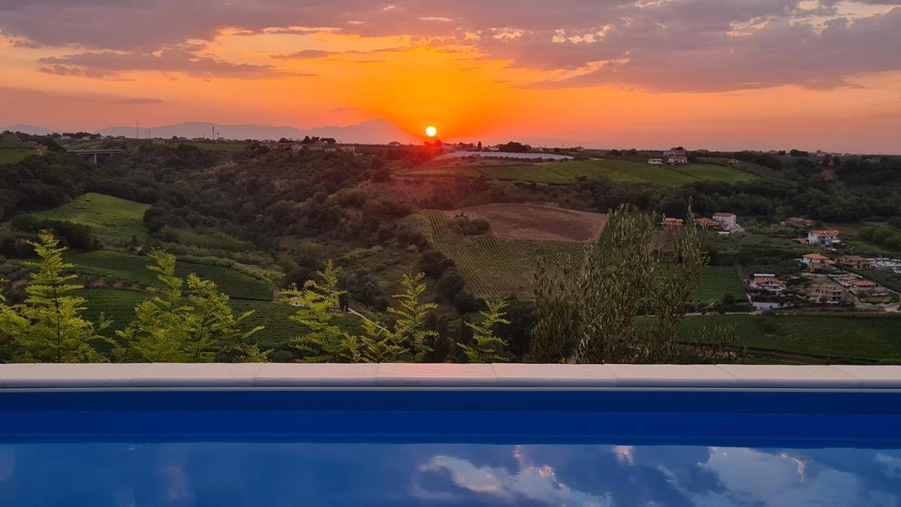 Il Nido B&B San Vito Chietino Exterior photo